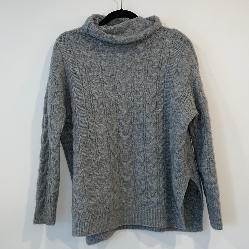 Banana Republic Turtleneck Knit Sweater
